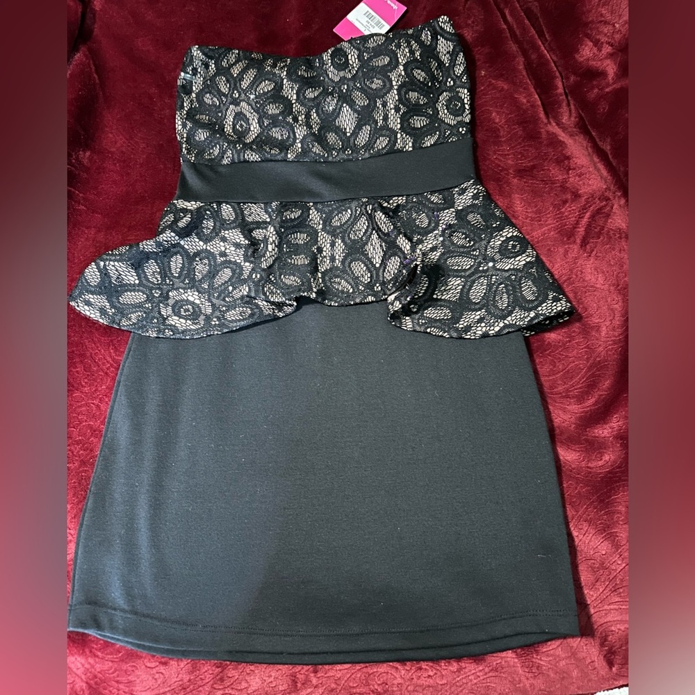 Women Stapless Dress